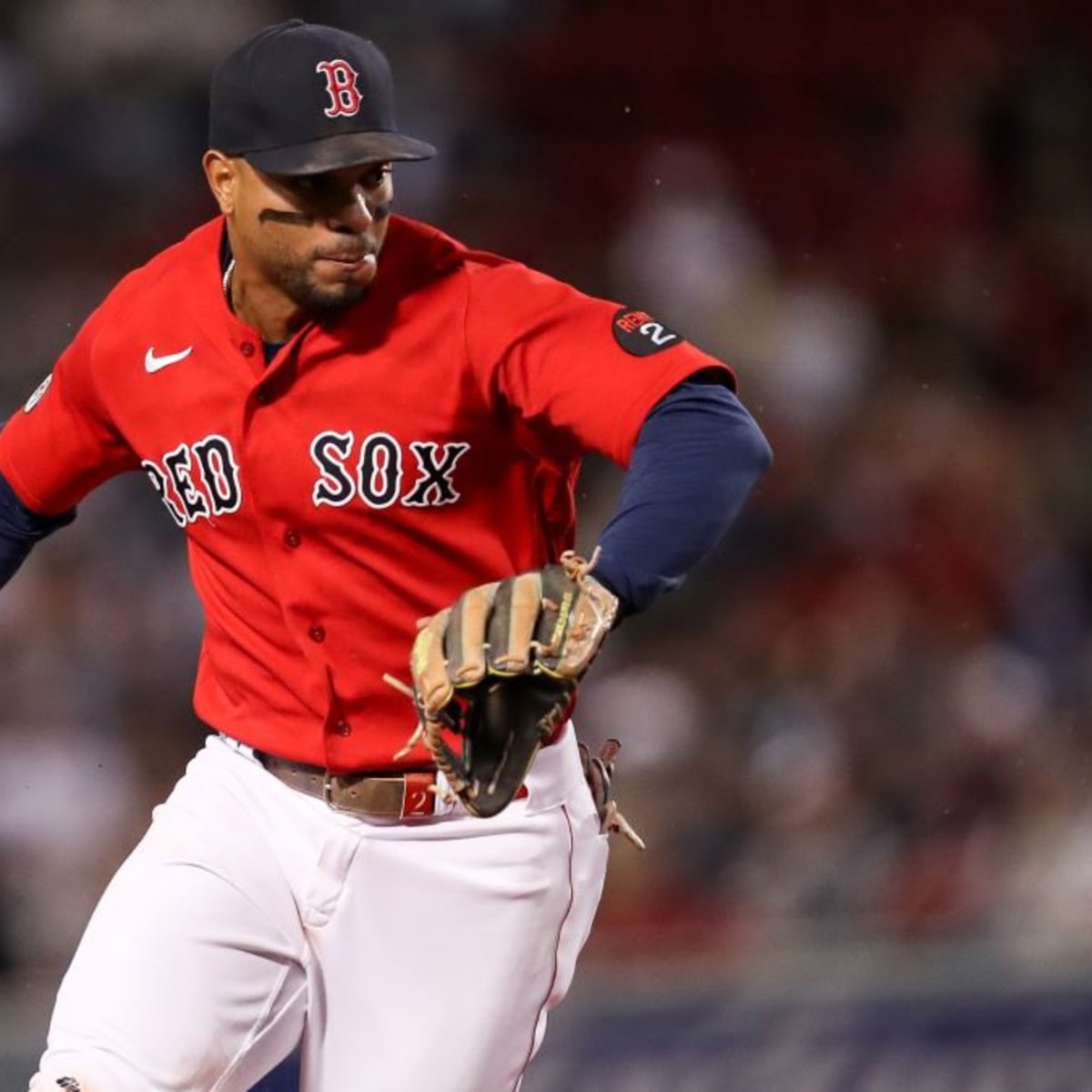 As is tradition, the Red Sox' final offer to Xander Bogaerts was