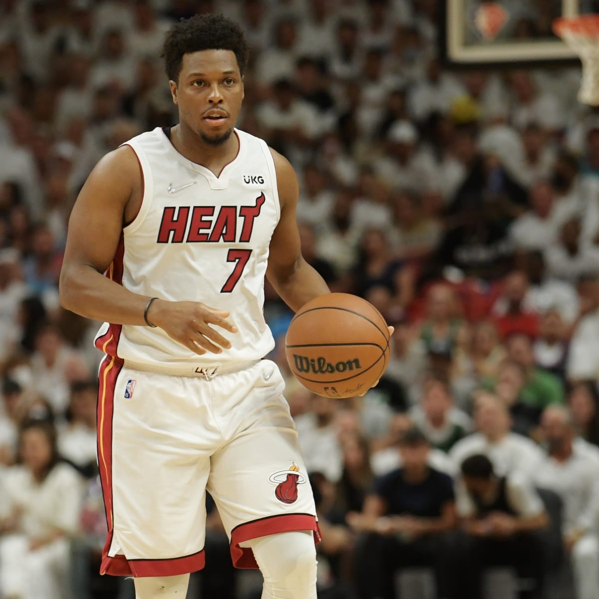 Kyle Lowry and Erik Spoelstra send mixed signals regarding who will start  at point guard for Miami Heat - Heat Nation