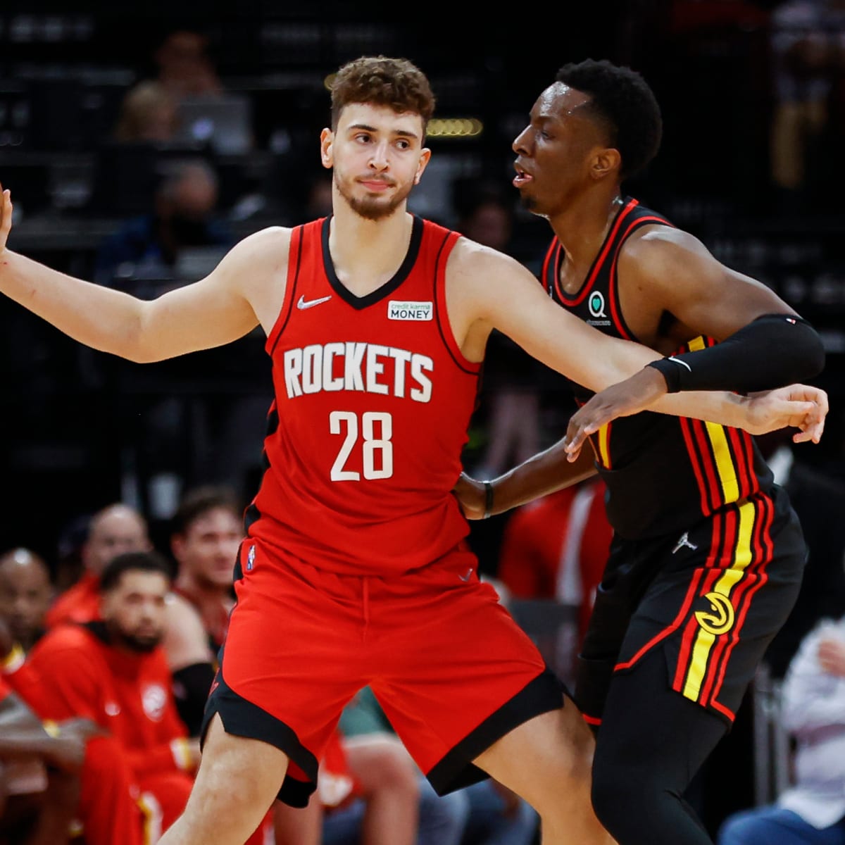 You're So Tall': Houston Rockets' Alperen Sengun Reveals Growth Spurt - Sports Illustrated Houston Rockets News, Analysis and More