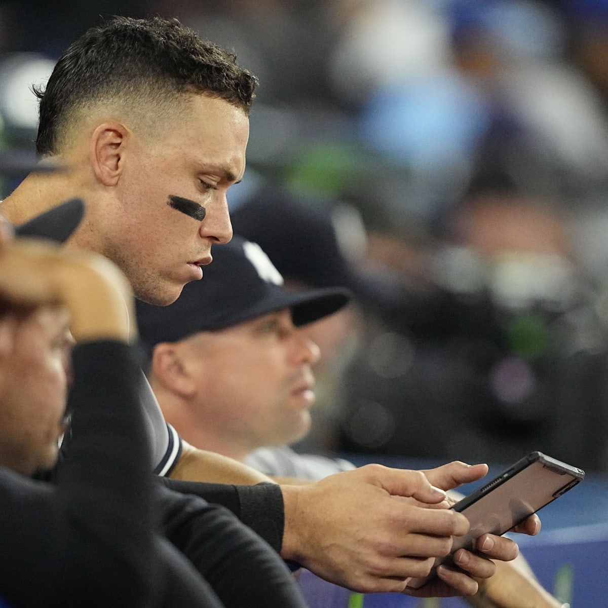 Yankees' Aaron Judge will DH in Toronto Series Finale Wednesday Night -  Fastball
