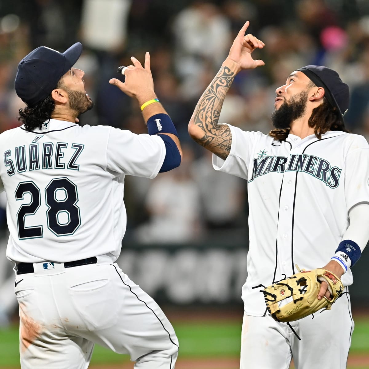 American League Playoff Race (Sept. 28): Seattle Mariners Beat