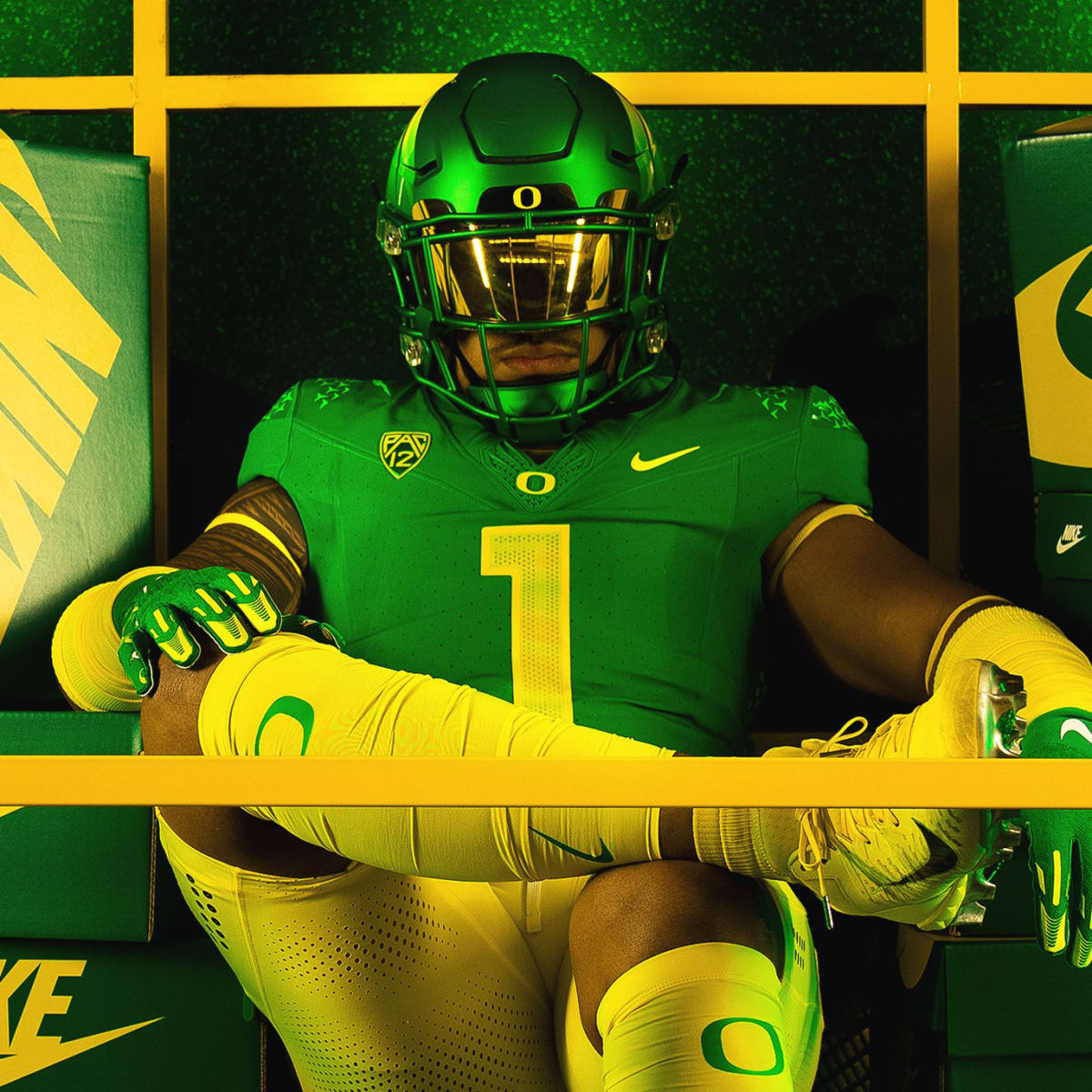 Oregon vs BYU Cougars: Ducks release Uniforms for Week three - Sports  Illustrated Oregon Ducks News, Analysis and More