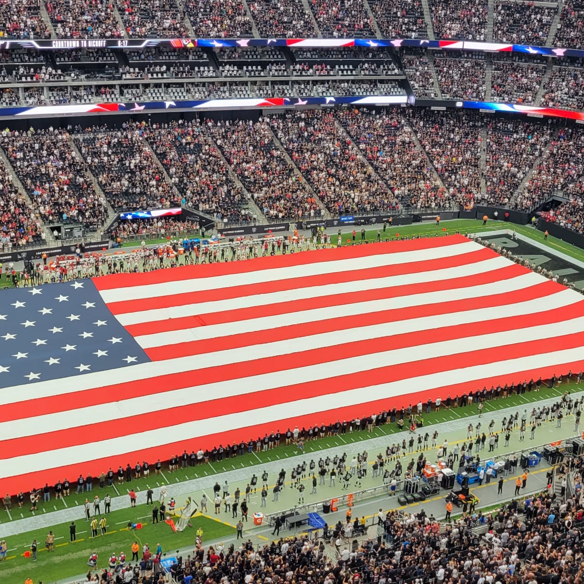 2022 NFL Season: Seahawks vs. Raiders 3rd Quarter game thread - Field Gulls