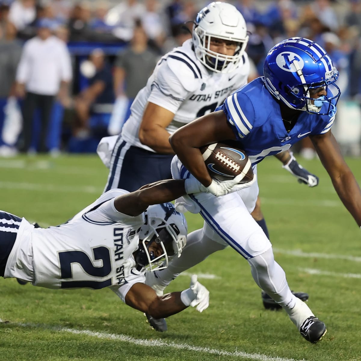 BYU Football Announces Uniform Combination for Opener Against