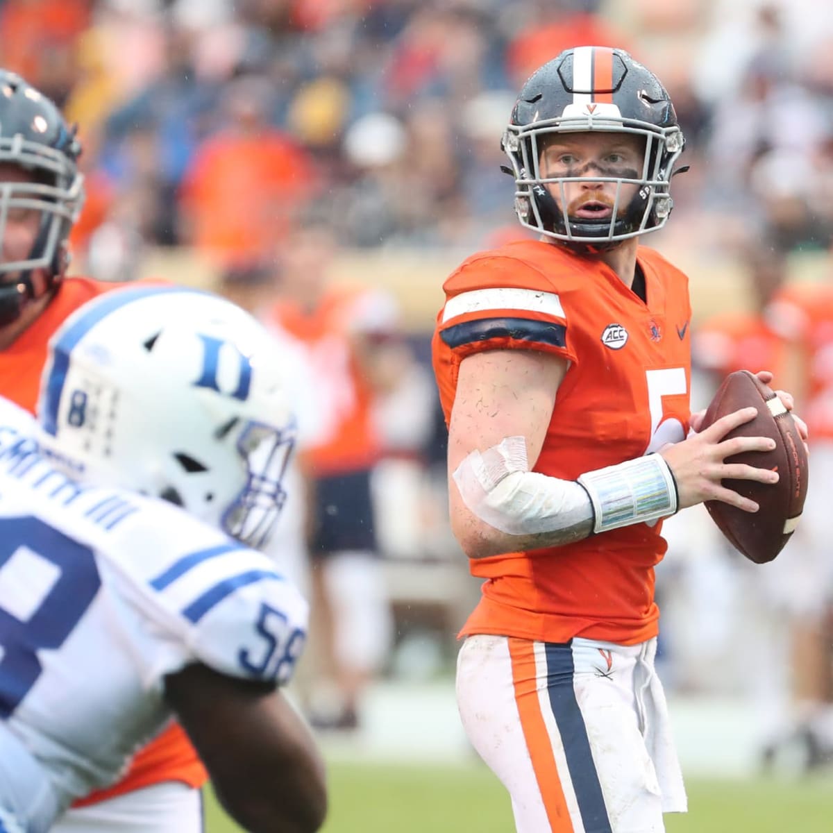 Virginia vs. North Carolina Game Preview, Score Prediction - Sports  Illustrated Virginia Cavaliers News, Analysis and More