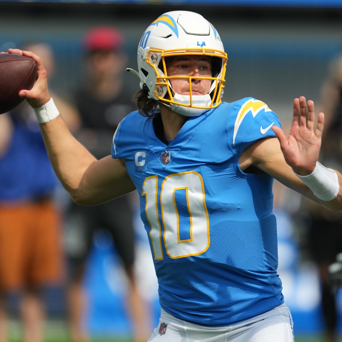 Los Angeles Chargers vs. Seattle Seahawks Game Day Betting Odds