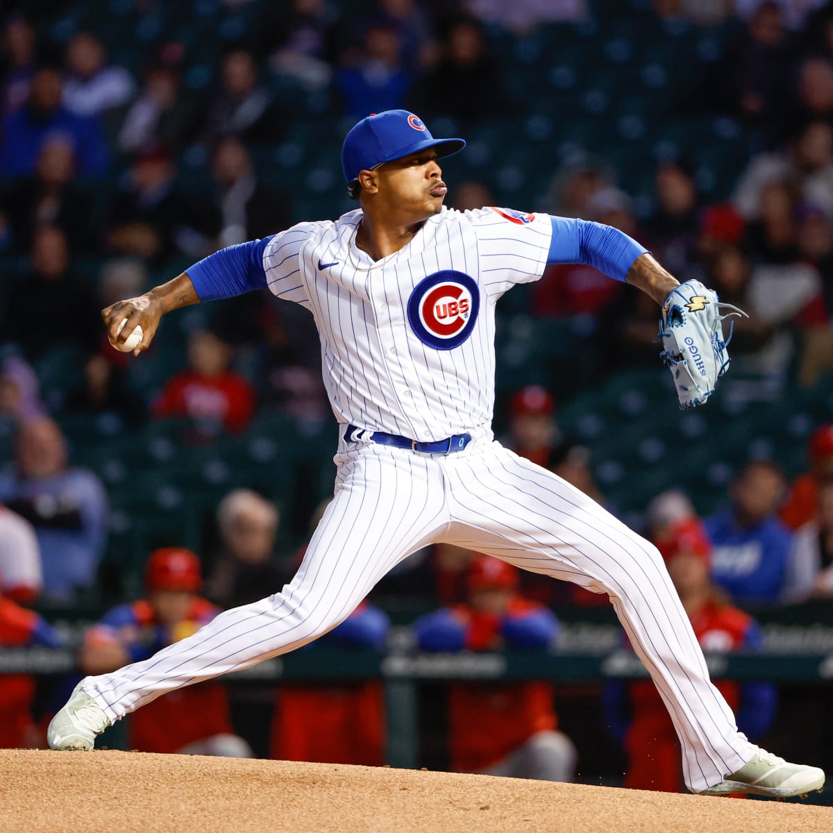 Chicago Cubs Take on Cincinnati Reds in Wrigley Field Season Finale -  Sports Illustrated Inside The Cubs