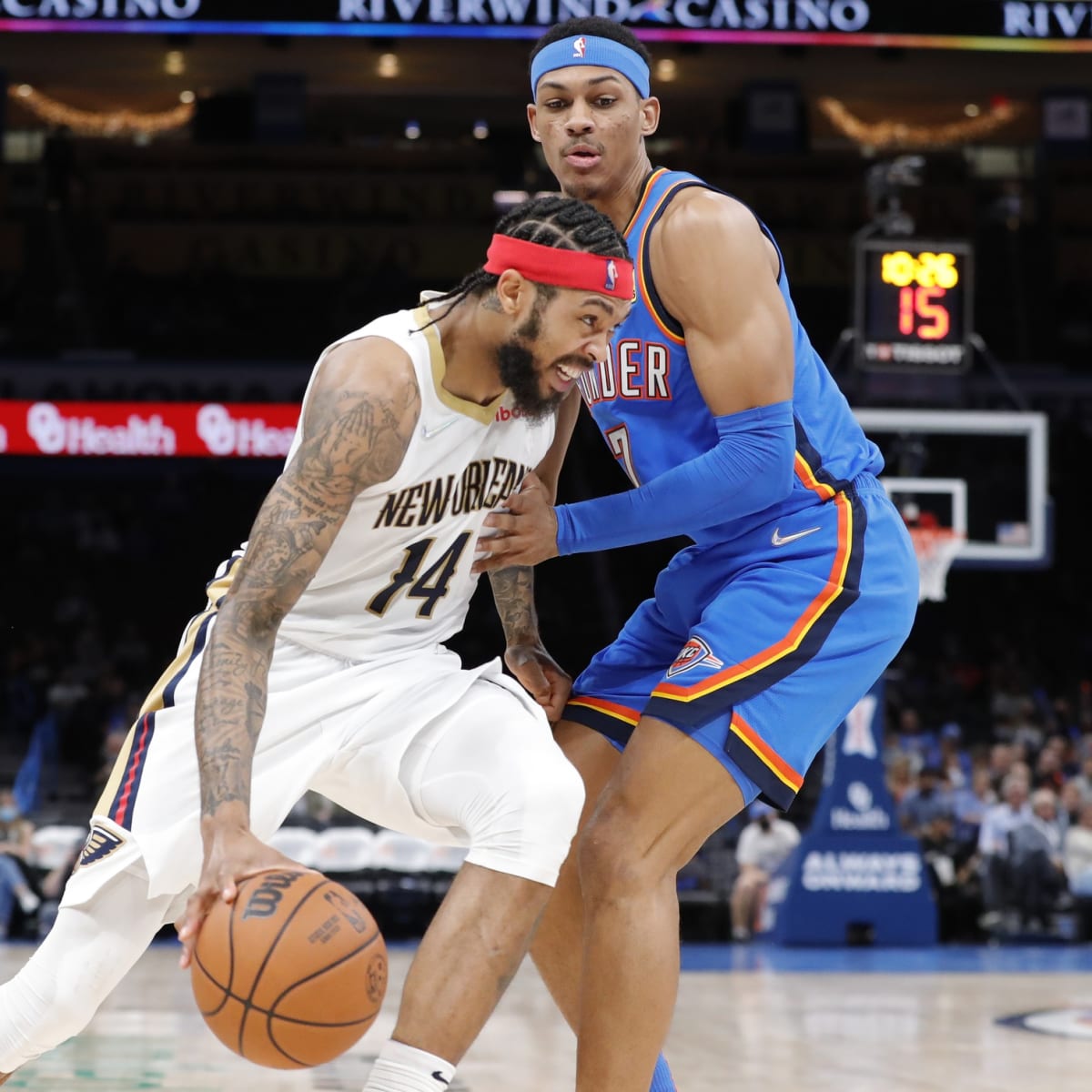 Brandon Ingram alley-oop slam  Pelicans-Knicks Highlights 2/25
