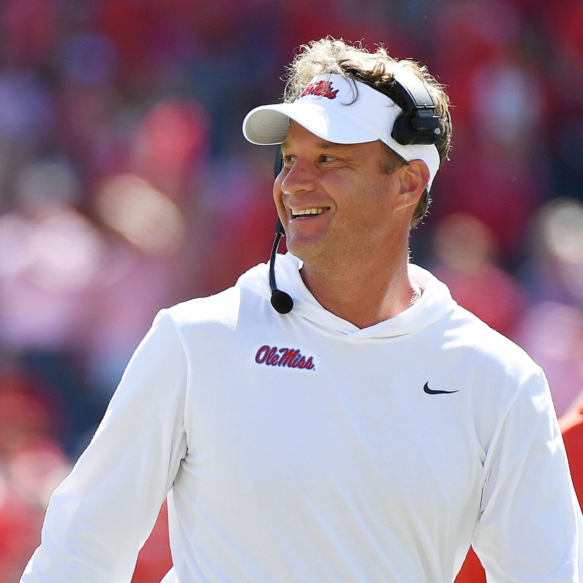 Lane Kiffin has Ole Miss football rolling, on and off the field - Sports  Illustrated