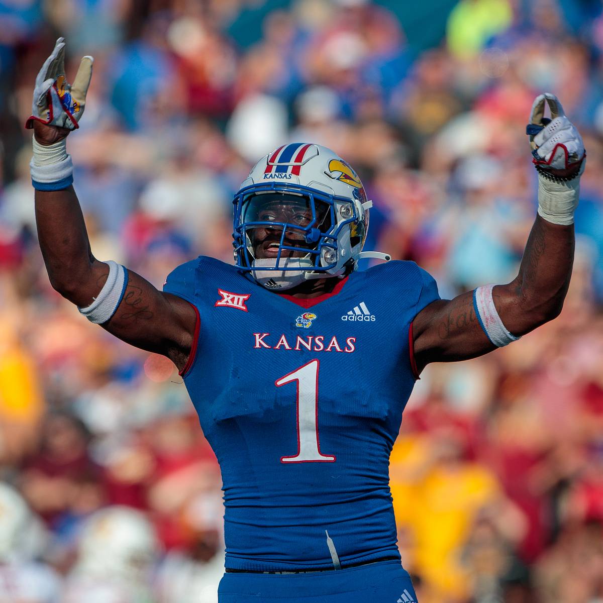 Ku Football Roster Ku Jayhawks Football