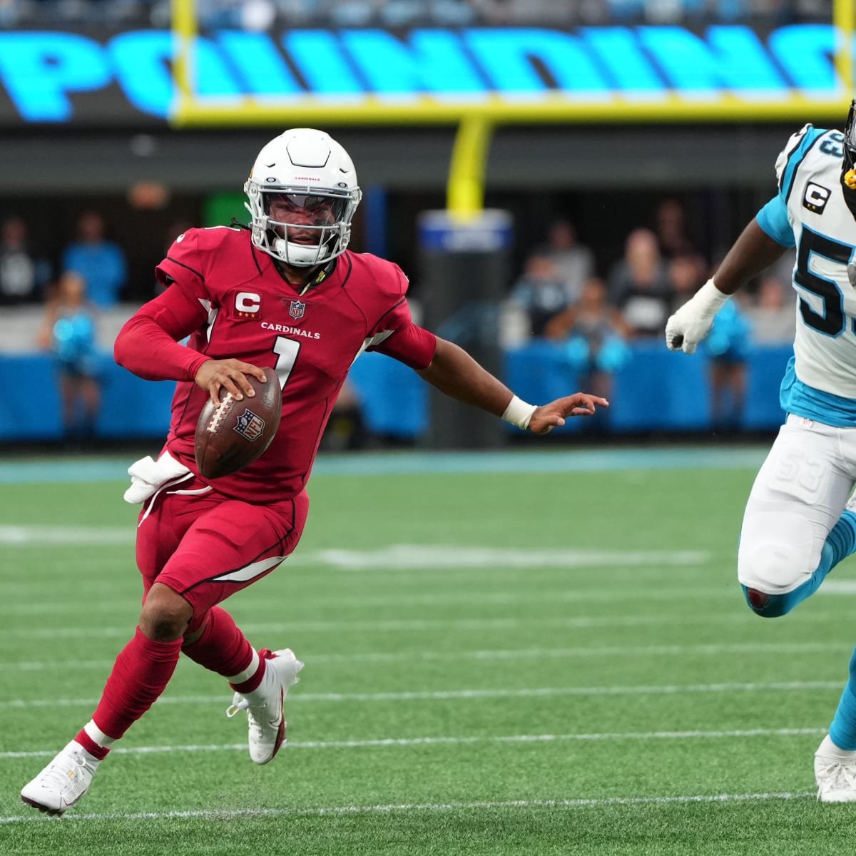 Arizona Cardinals: Four Takeaways From Win vs. Panthers - Sports  Illustrated Arizona Cardinals News, Analysis and More
