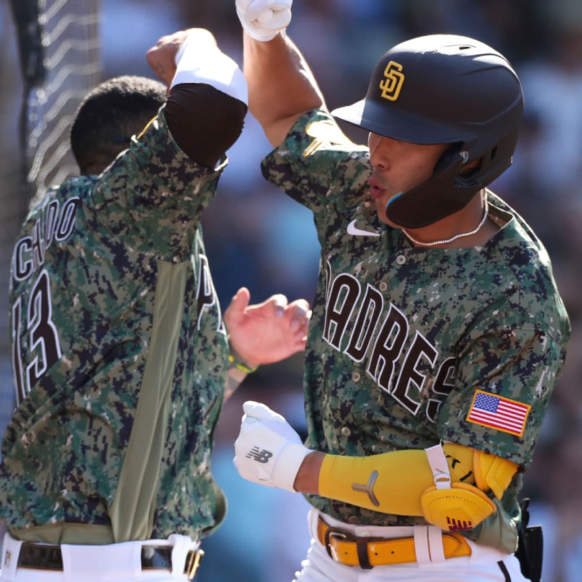 Padres Clinch Playoff Berth Following Brewers Loss - Sports
