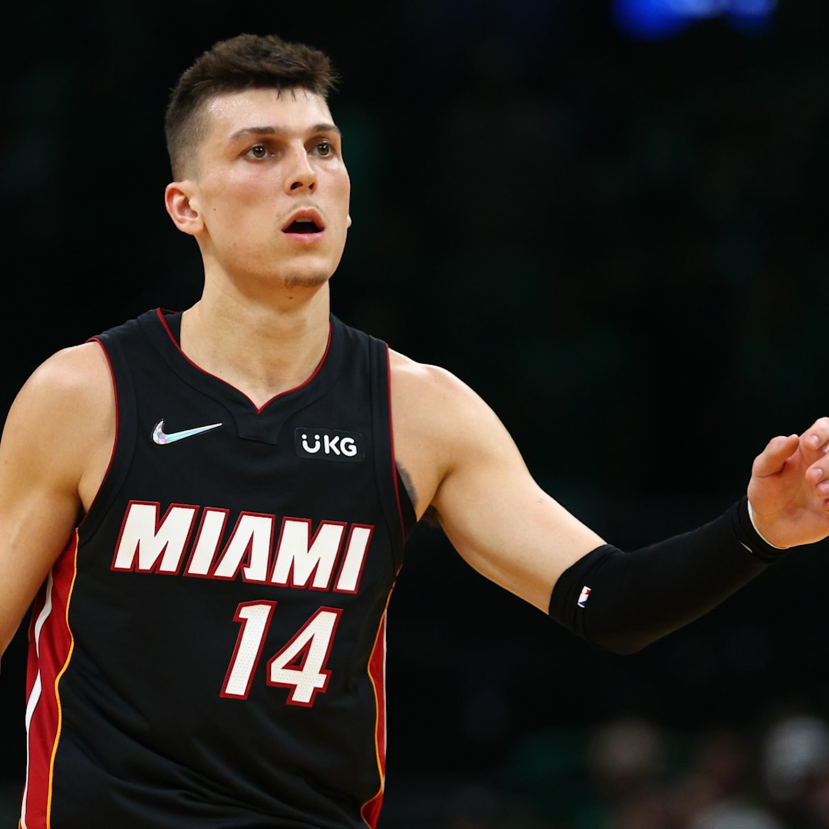 Tyler Herro has a 'fearlessness that is uncommon', says Miami Heat