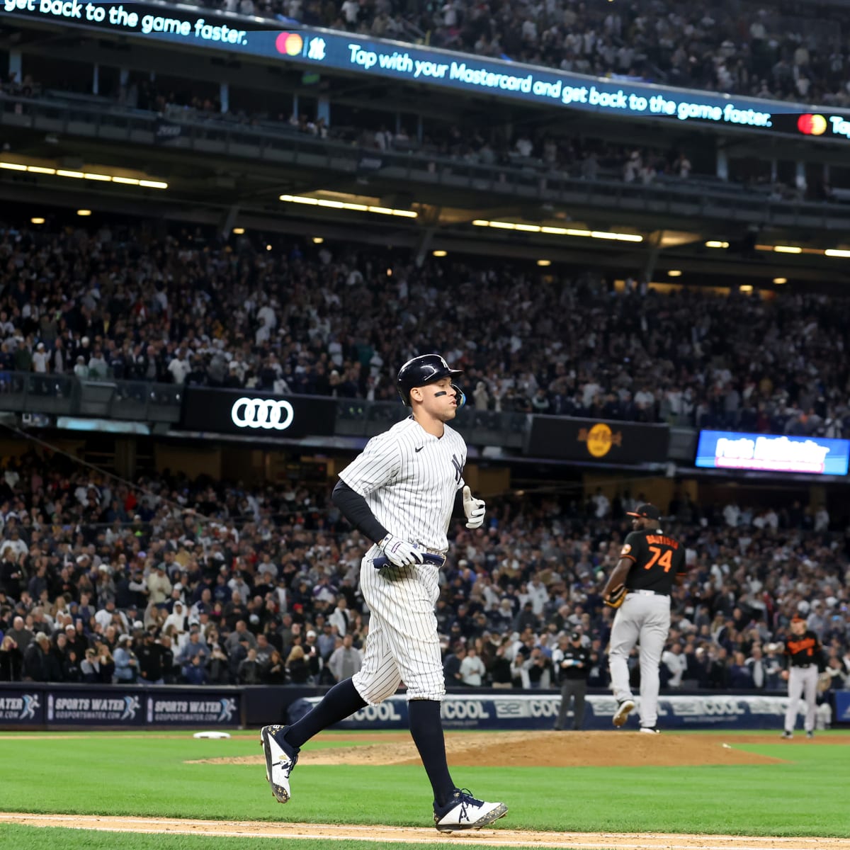 Aaron Judge eyes Roger Maris' HR record during Yankees next homestand