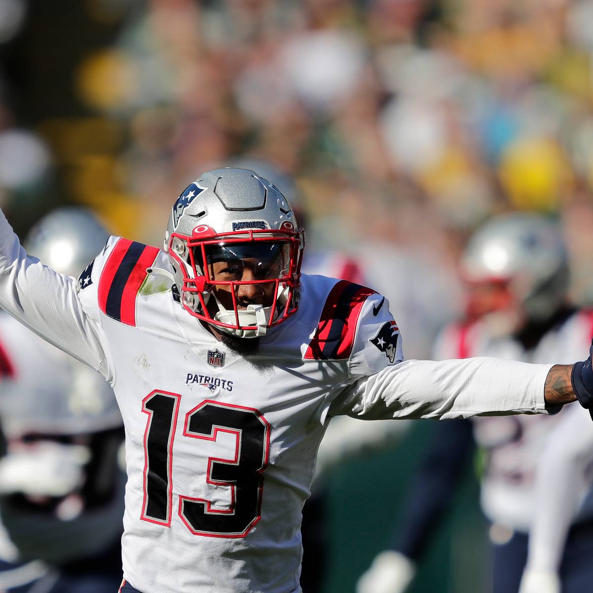 New England Patriots vs. Green Bay Packers: Live In-Game Updates - Sports  Illustrated New England Patriots News, Analysis and More
