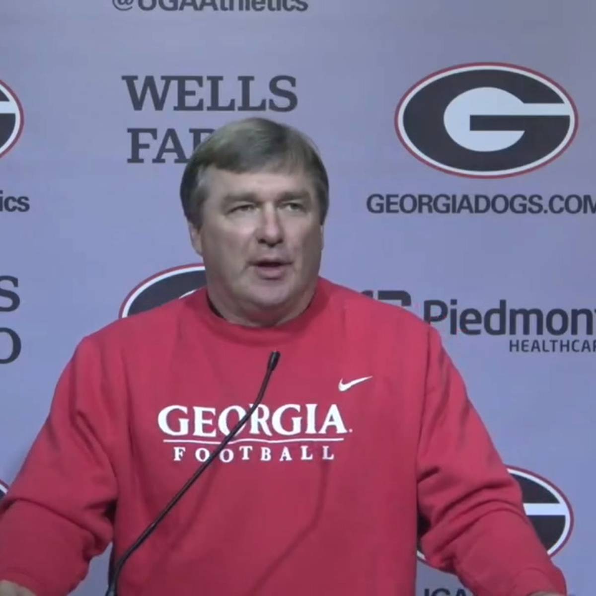 Kirby Smart Monday Press Conference Before Georgia vs Auburn - Sports  Illustrated Georgia Bulldogs News, Analysis and More