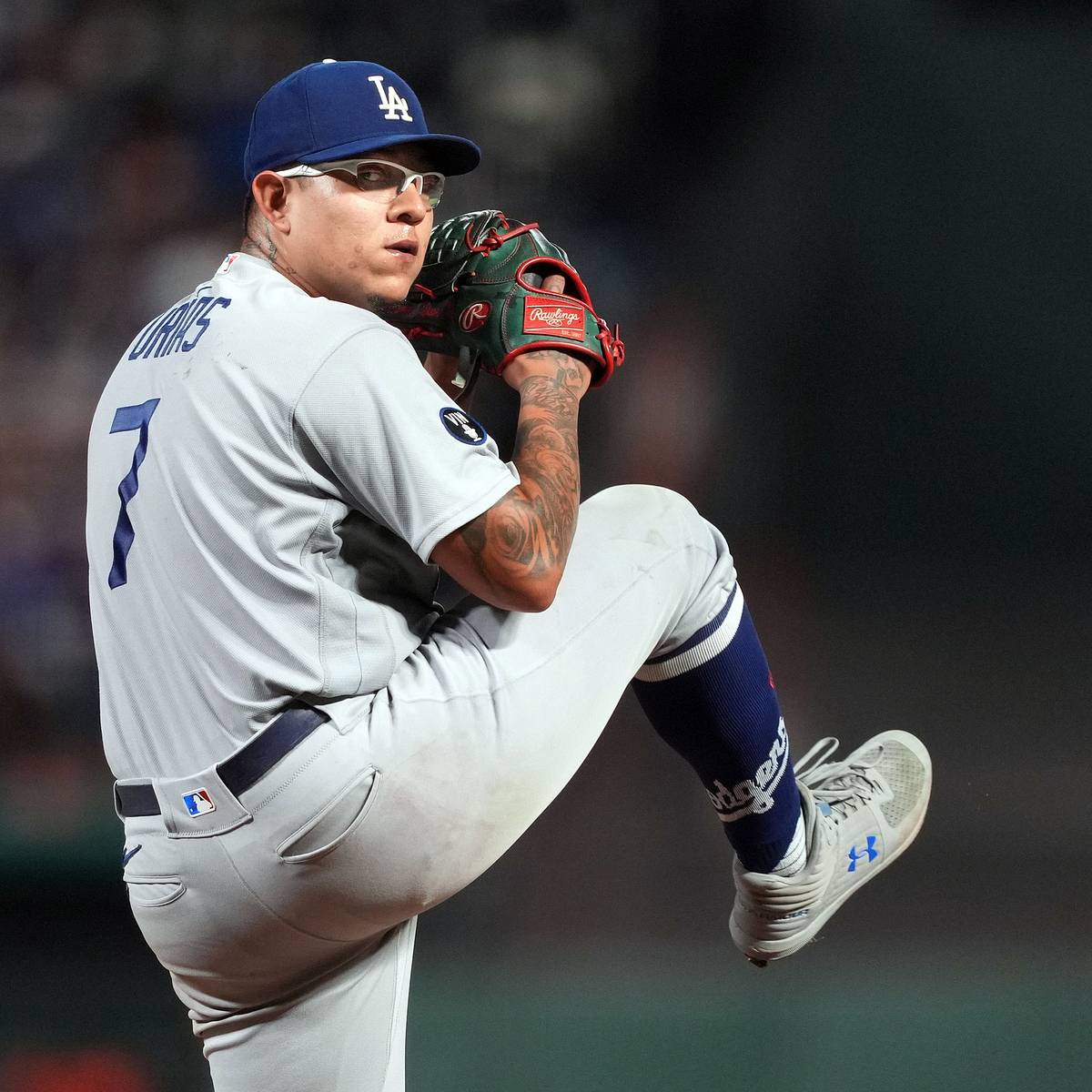 Dodgers News: Julio Urias First Mexican-Born Pitcher to Win ERA Title -  Inside the Dodgers | News, Rumors, Videos, Schedule, Roster, Salaries And  More