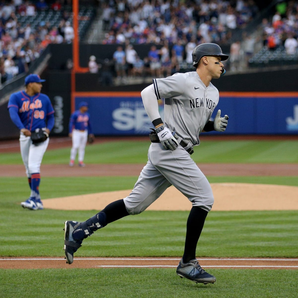 MLB Insider Calls New York Yankees Aaron Judge Perfect Fit For New York Mets  - Sports Illustrated NY Yankees News, Analysis and More