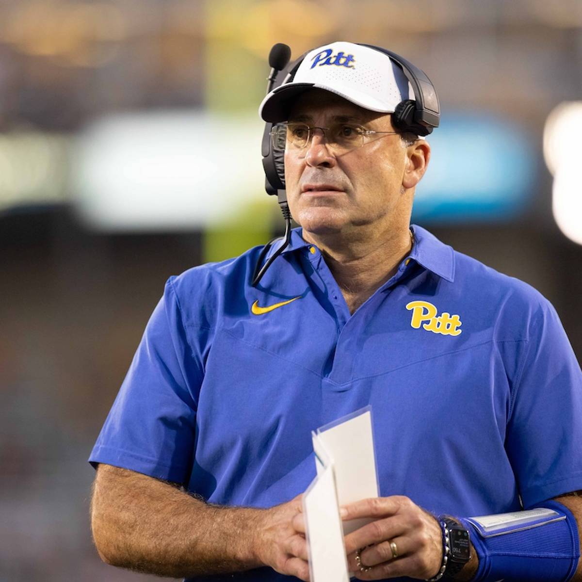 It's Time for Pitt Panthers to Take a Hard Look at Pat Narduzzi - Sports  Illustrated Pittsburgh Panthers News, Analysis and More