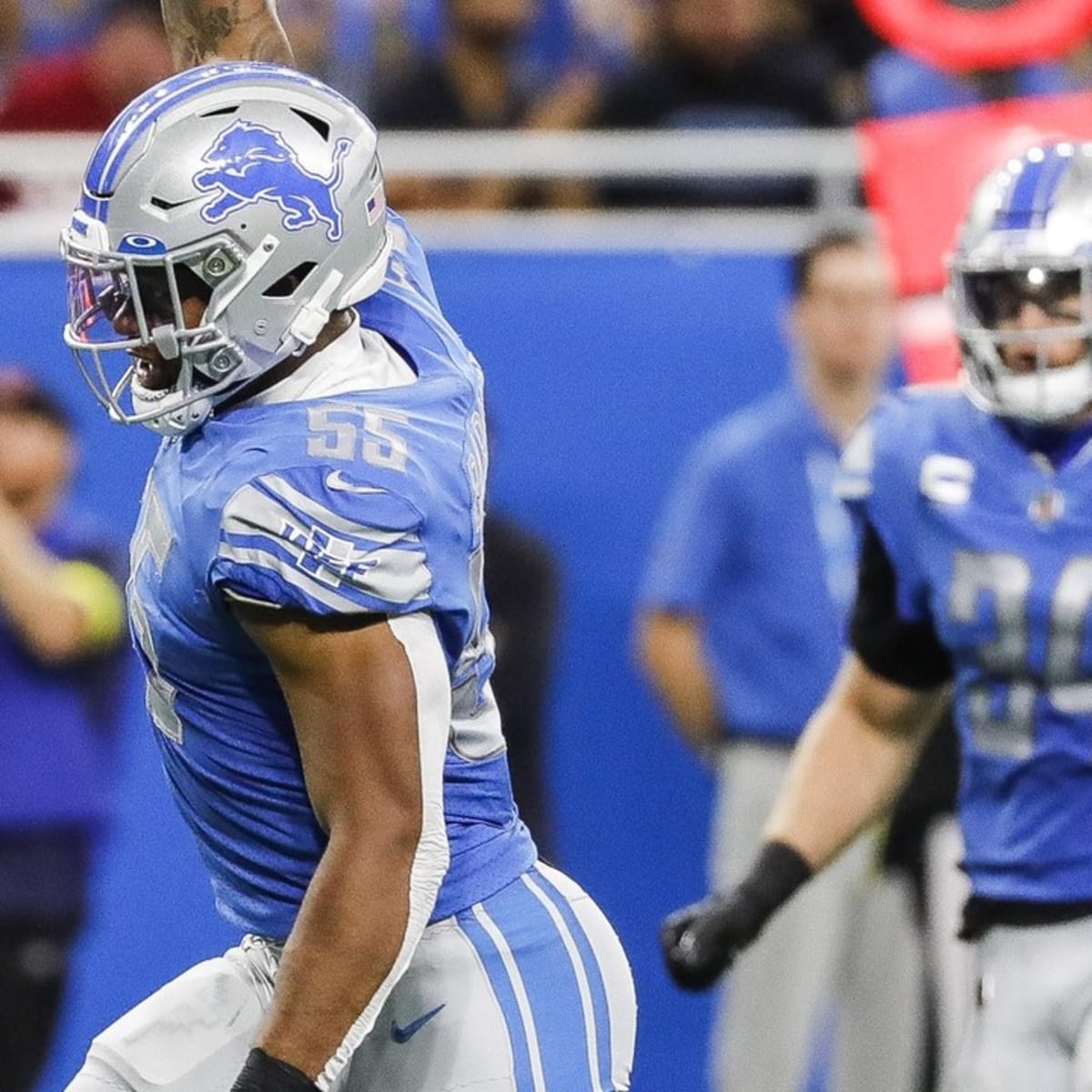 Detroit Lions safety Tracy Walker gives health update - Sports Illustrated Detroit  Lions News, Analysis and More