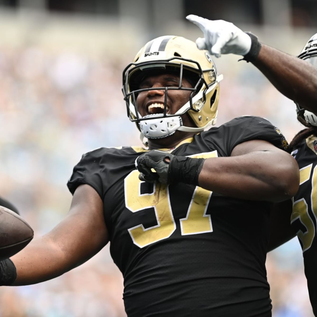 New Orleans Saints sign Bryce Thompson to practice squad - On3