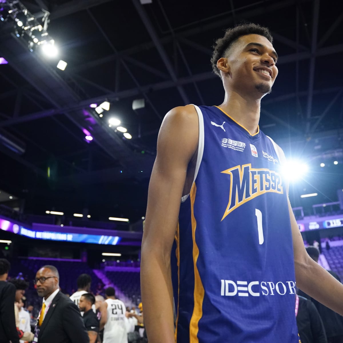 The Race For The No. 1 Pick In The 2023 NBA Draft Has Begun - Fastbreak on  FanNation