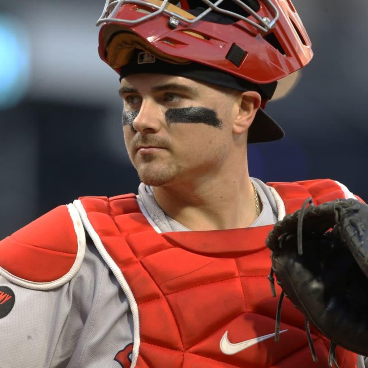 Red Sox might enter 2023 with Reese McGuire-Connor Wong catching