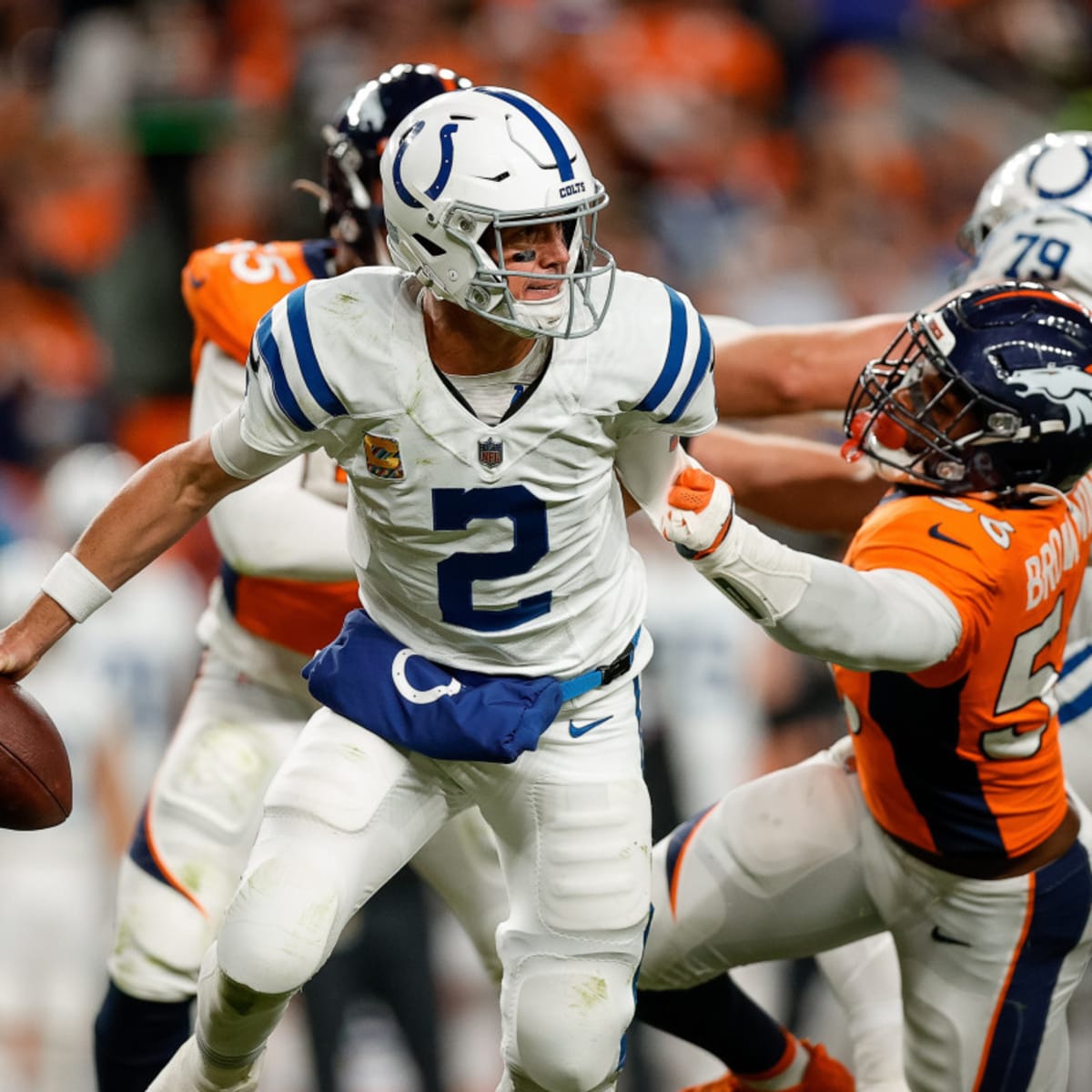 Forget stat line: Anthony Richardson's impact evident as Colts