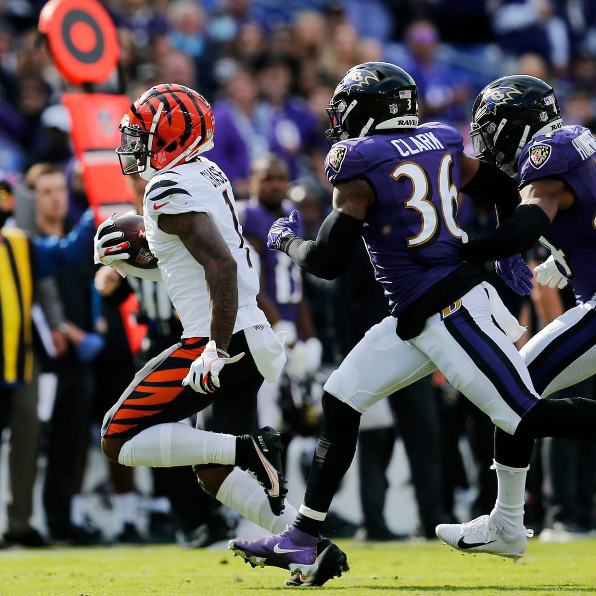 Sunday Night Football betting preview: Best bet for Baltimore Ravens vs.  Cincinnati Bengals – Shaw Local