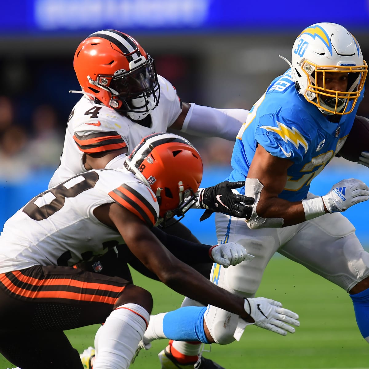 Los Angeles Chargers at Cleveland Browns Game Day Betting Odds