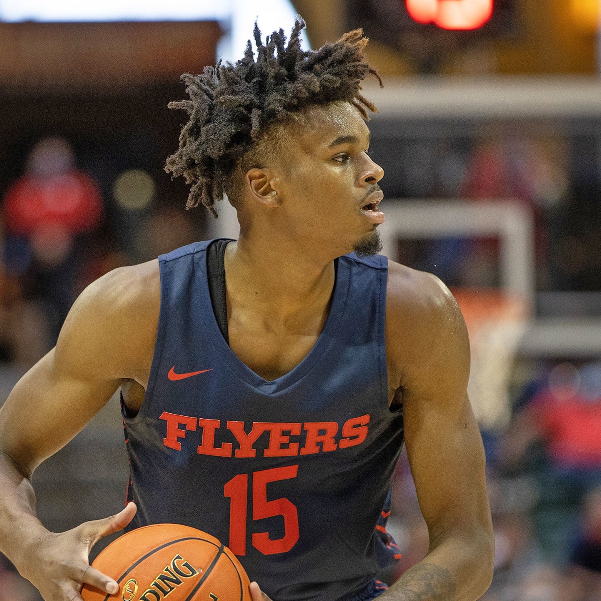 Former Duquesne star Mike James is the oldest pro basketball player in the  country