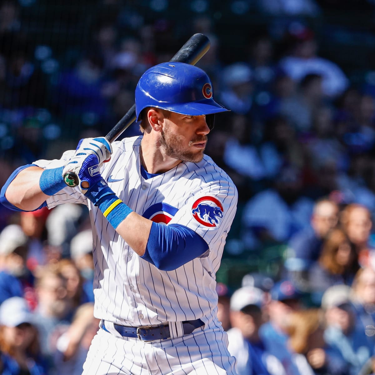 Is Patrick Wisdom a viable building block for the Cubs? - Beyond