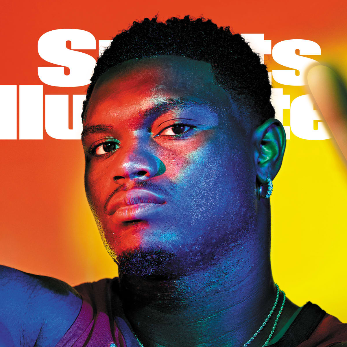 Pelicans Zion Williamson on his NBA picture