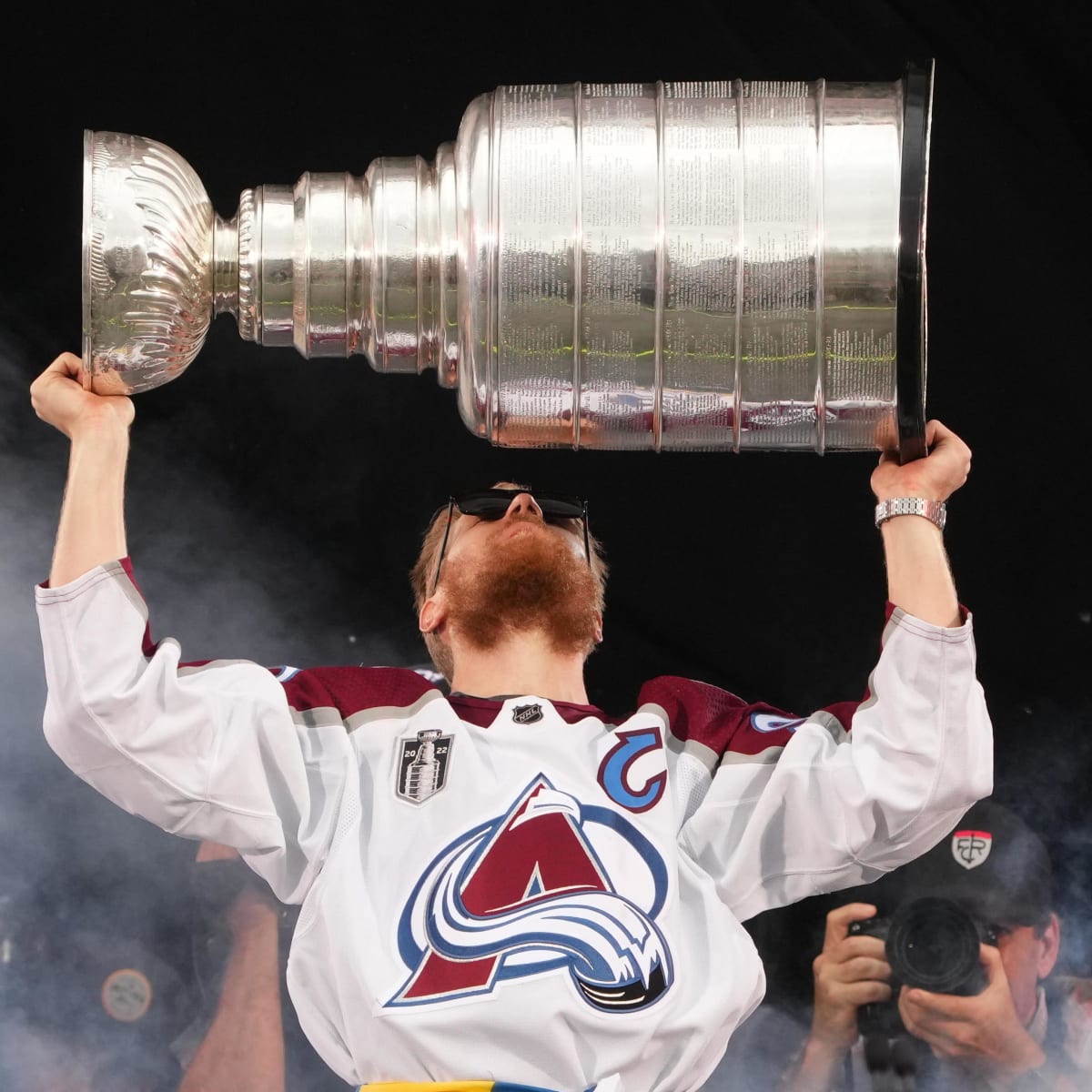 The Colorado Avalanche are favorites to reclaim the Stanley Cup