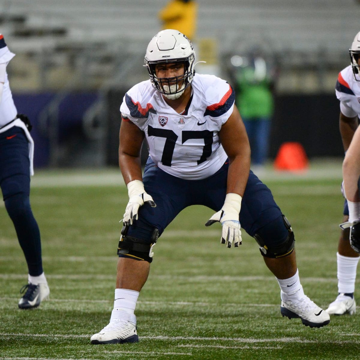 Hot Take Tuesday: Arizona Wildcats Have a Top 20 Player in the 2023 NFL Draft - Visit NFL Draft on Sports Illustrated, the latest news coverage, with rankings for NFL Draft prospects,