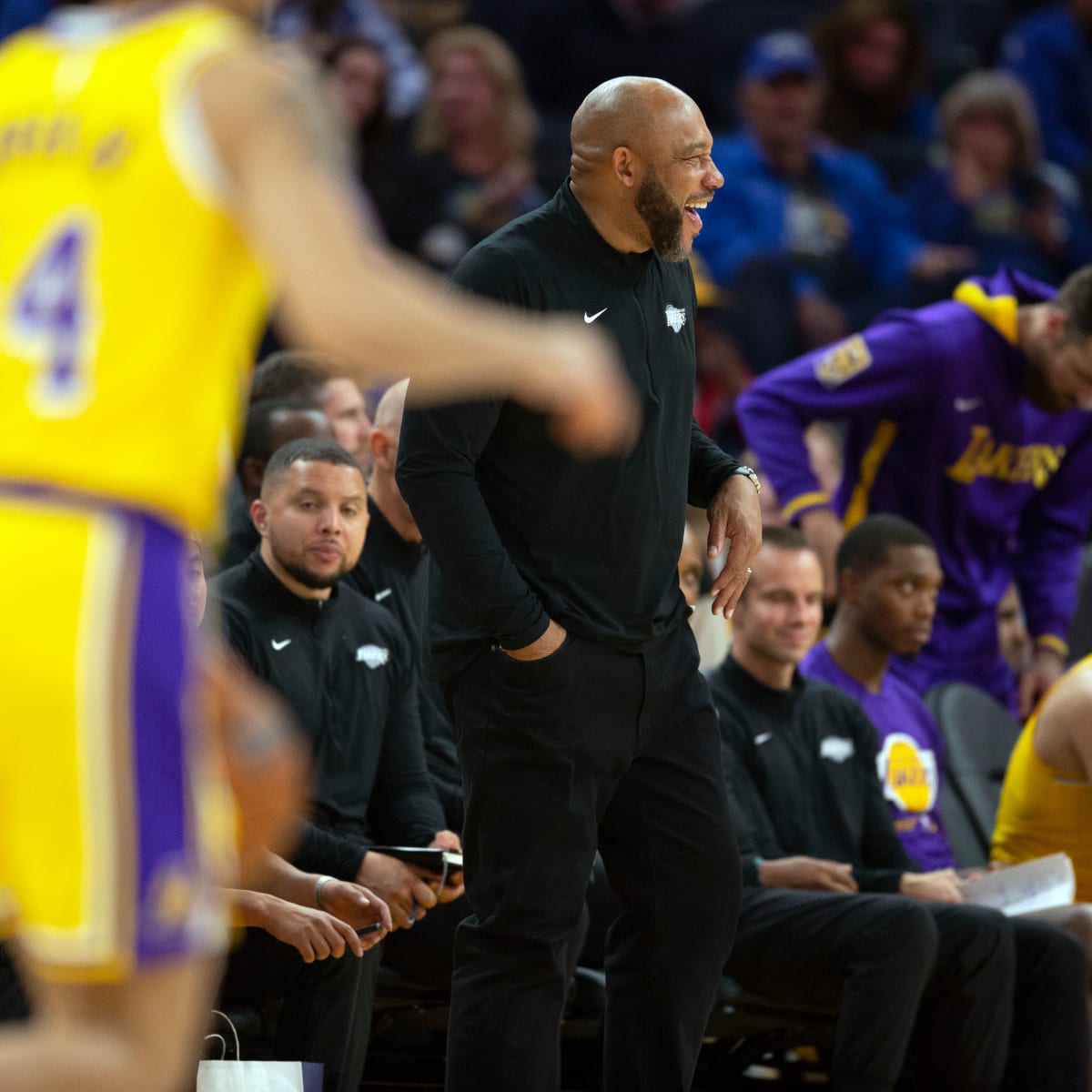 Lakers News: Darvin Ham Discusses First Win As A Head Coach - All Lakers |  News, Rumors, Videos, Schedule, Roster, Salaries And More