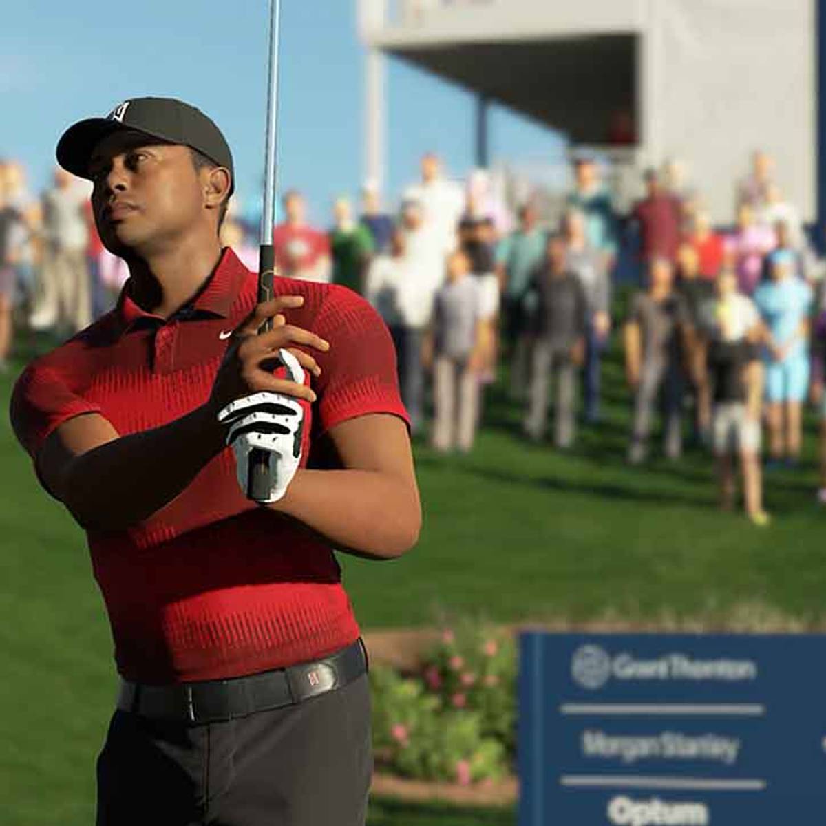 PGA Tour 2K23 game review: Tiger Woods' return is a crowning moment -  Sports Illustrated Golf: News, Scores, Equipment, Instruction, Travel,  Courses