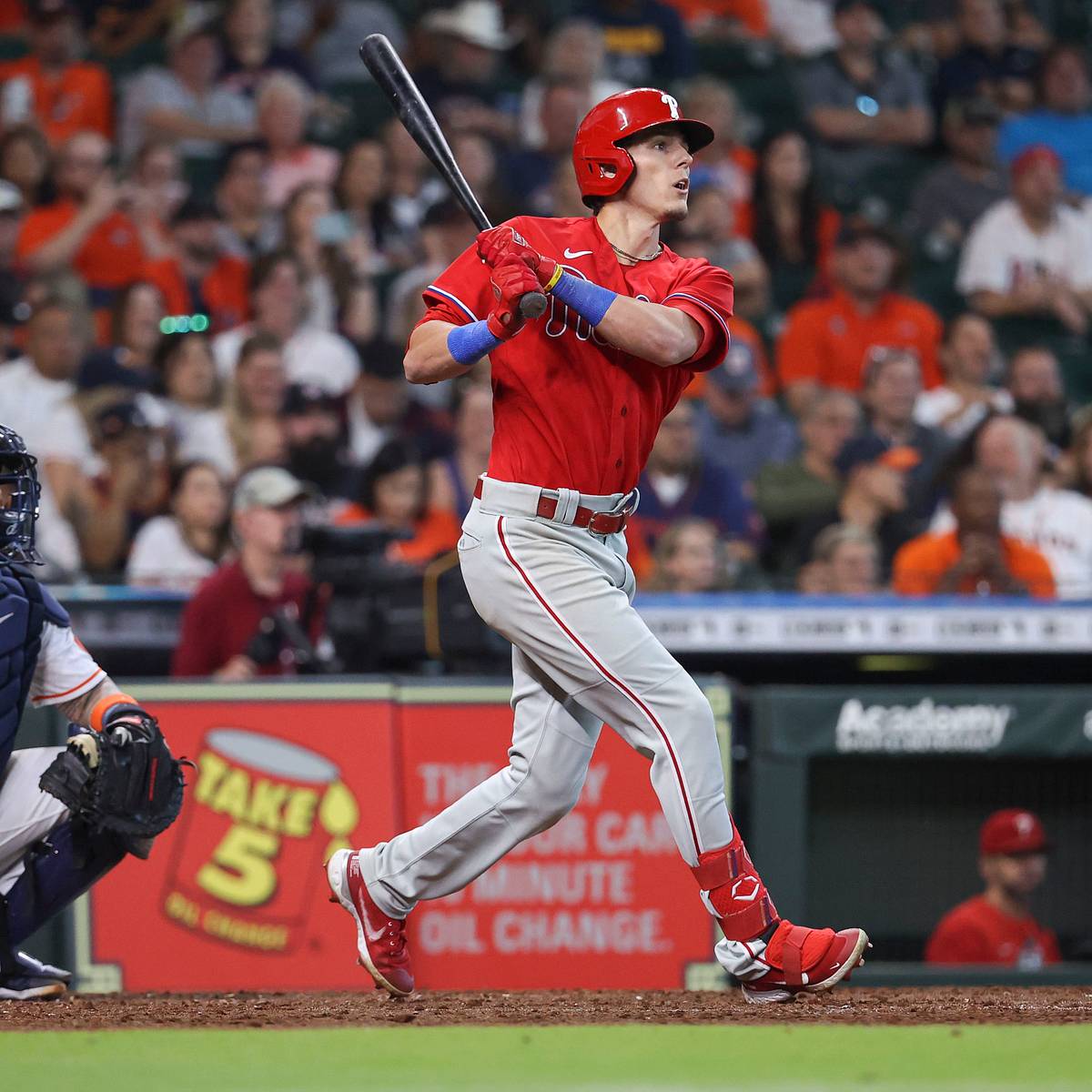 Why Was Nick Maton Left Off of the Philadelphia Phillies' NLDS Roster  Against the Atlanta Braves? - Sports Illustrated Inside The Phillies