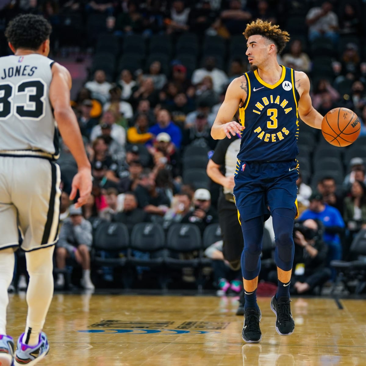 Pacers acquire two future second-round picks from Kings in exchange for  Duarte Indiana News - Bally Sports