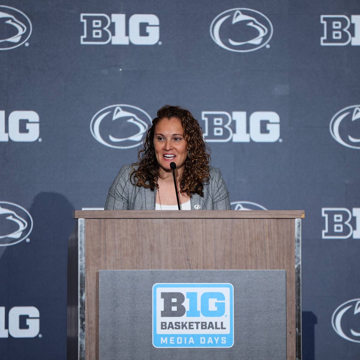 Penn State Women's Basketball Coach Carolyn Kieger Expects 'Big Turnaround'  in 2022-23 Season - Sports Illustrated Penn State Nittany Lions News,  Analysis and More