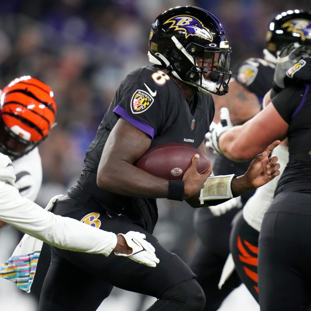 Ravens schedule 2021: Dates & times for all 17 games, strength of