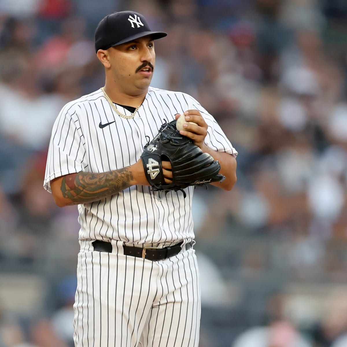 Yankees' Néstor Cortes Jr. was a wonderful surprise in 2021 - Pinstripe  Alley