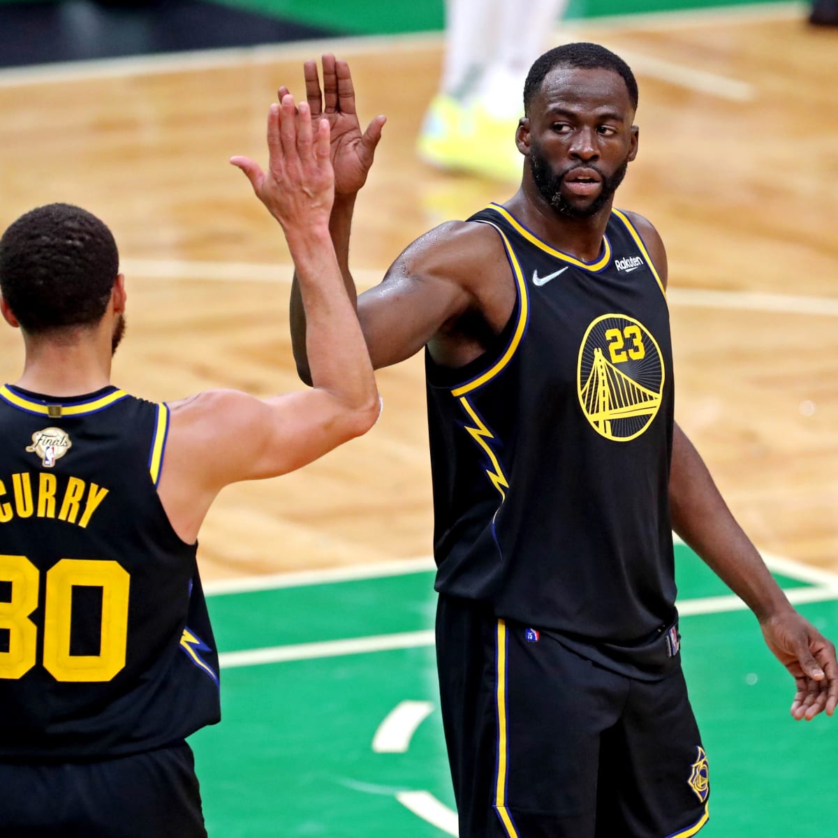 What does the future hold for Draymond Green and the Warriors?