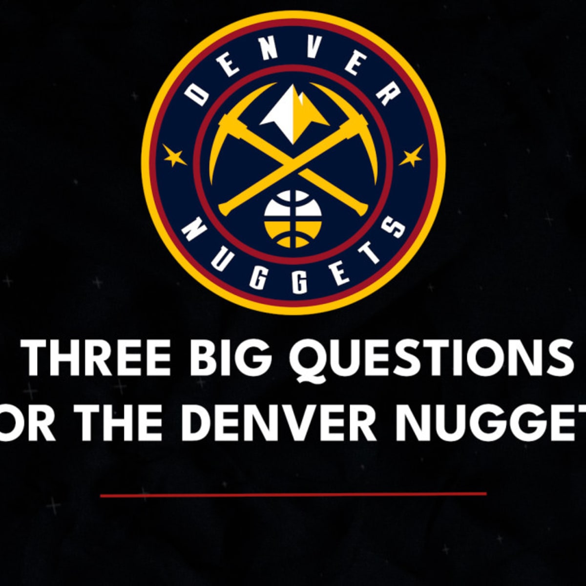 Denver Nuggets on X: You've been asking where to buy one… and now
