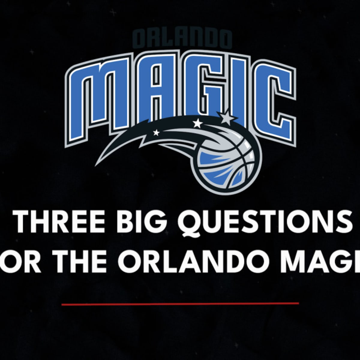 Orlando Magic on X: Welcome to the O @BolBol 🪄