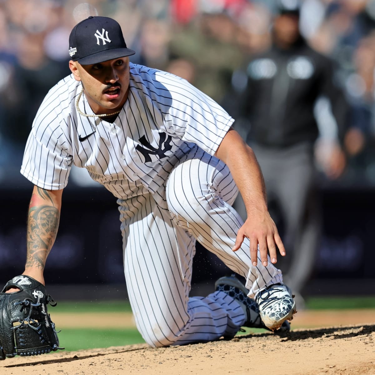 New York Yankees SP Nestor Cortes Hopes to Be Healthy For Start of Season -  Sports Illustrated NY Yankees News, Analysis and More