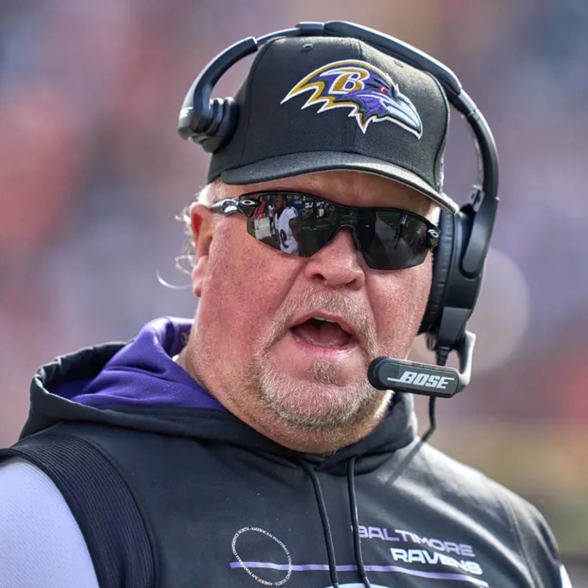 Wink Martindale Reflects on His Time With Ravens - Sports Illustrated  Baltimore Ravens News, Analysis and More