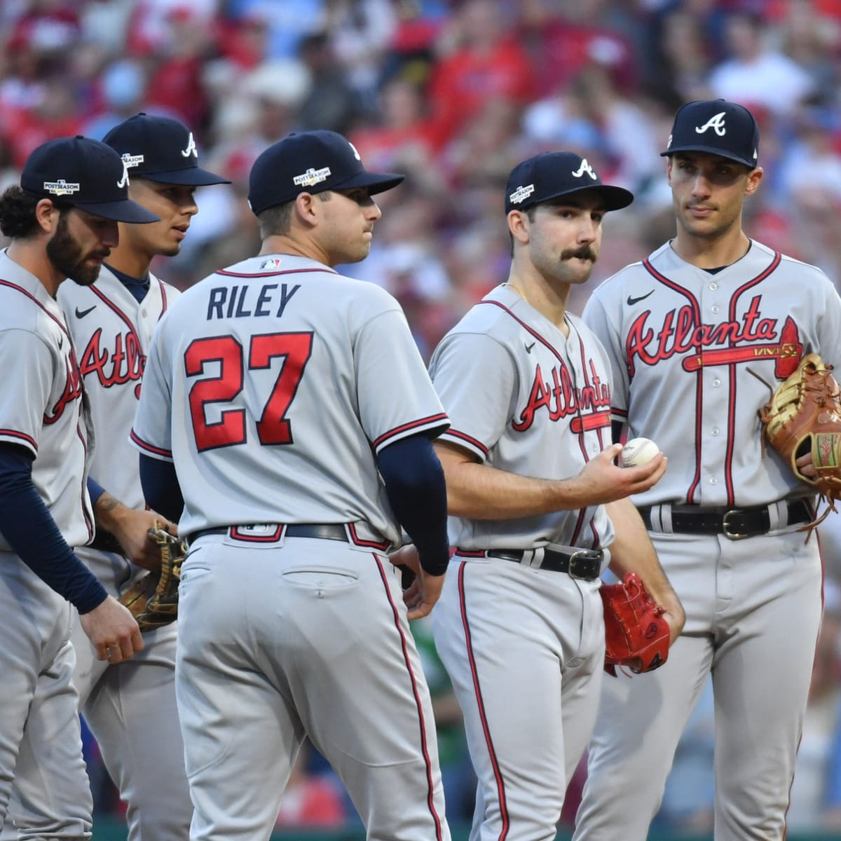 Braves' World Series title is big target for NL East rivals National News -  Bally Sports
