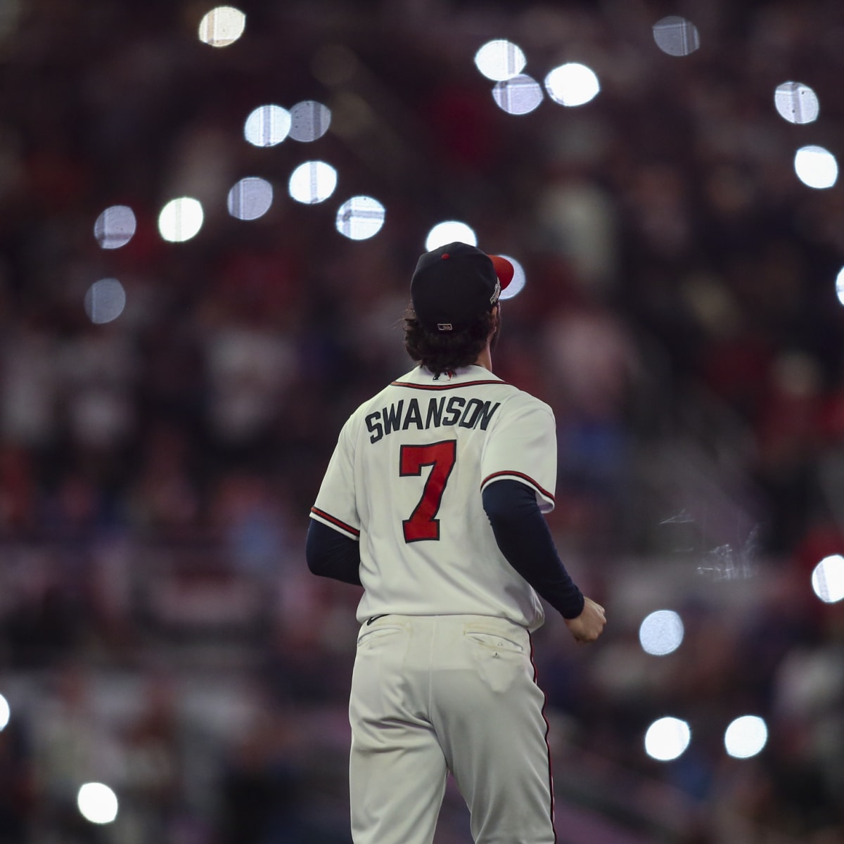 Dansby Swanson May Have Played Final Game with Atlanta Braves Saturday -  Fastball