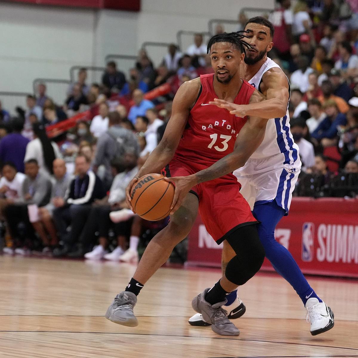 Raptors Sign David Johnson and Others to Exhibit 10 Deals - Sports  Illustrated Toronto Raptors News, Analysis and More